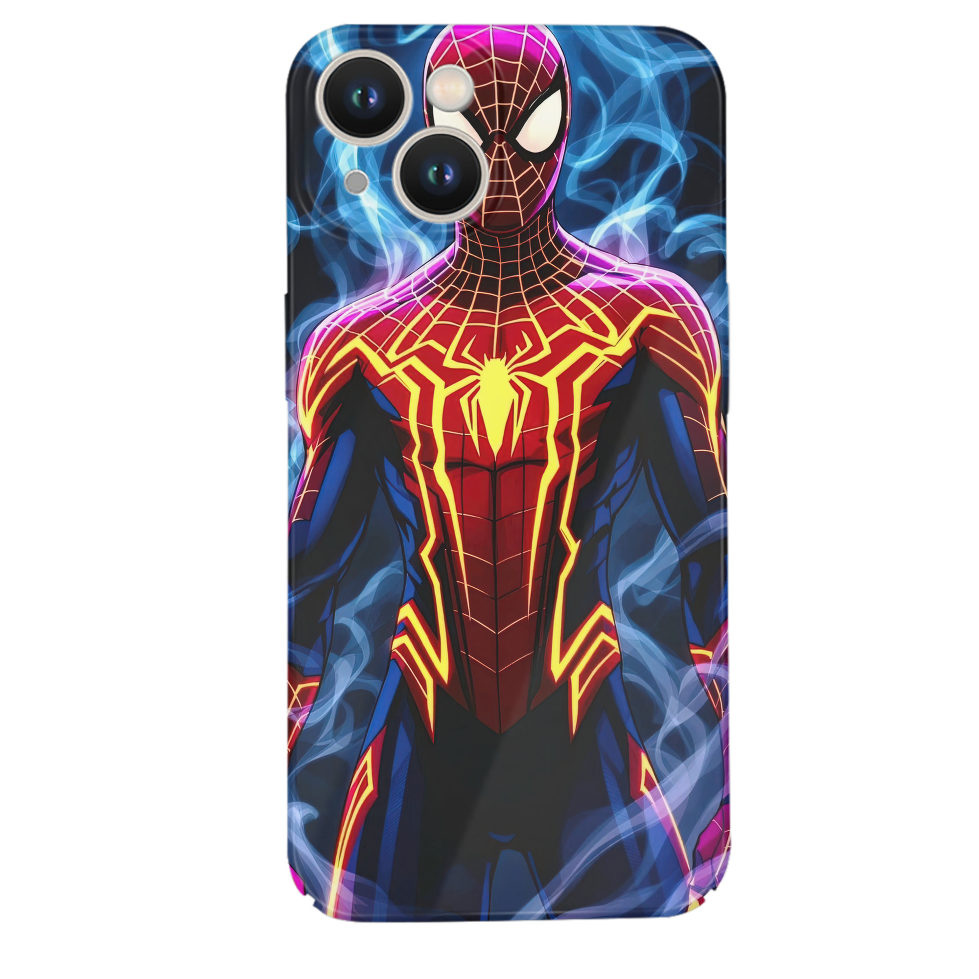 （画像用） Spider Man スパイダーマン 【iPhone 14シリーズ対応】ハードケース